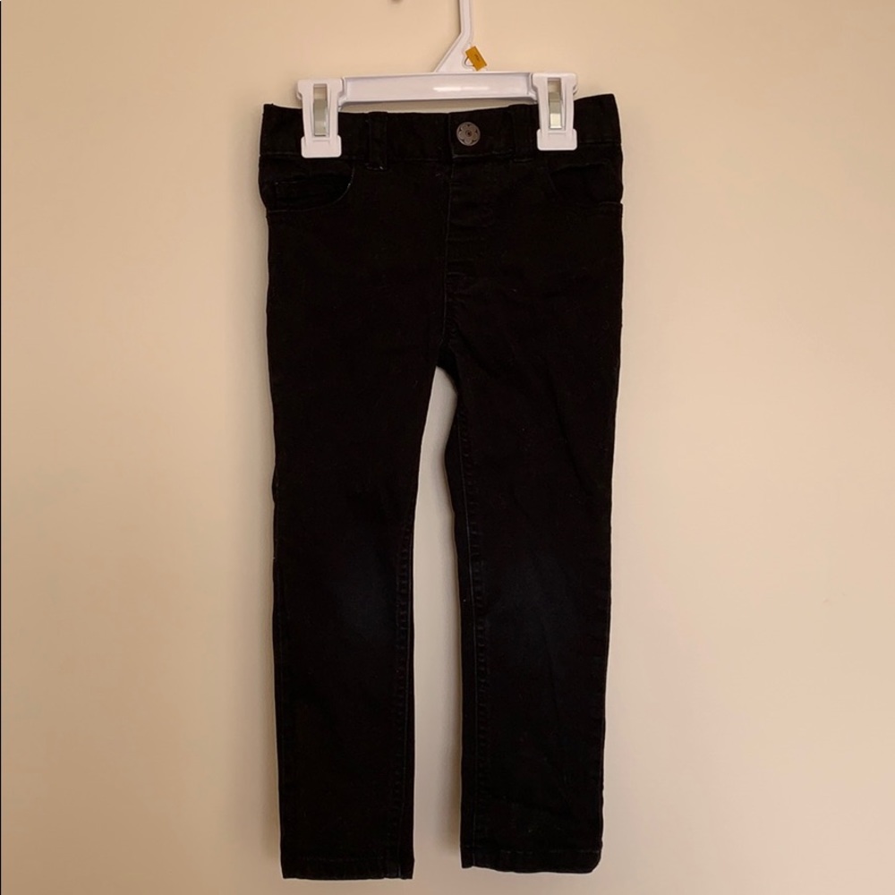 Black Pants